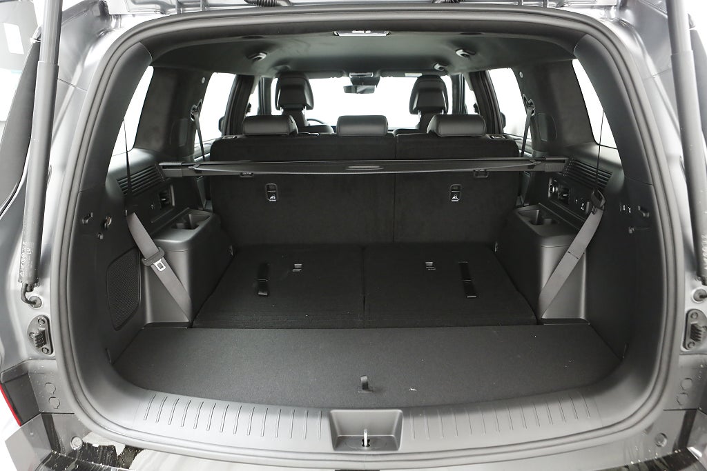 Hyundai Santa Fe PHEV 4WD Calligraphy Line 7 Sits Låga mil 288HK 2026