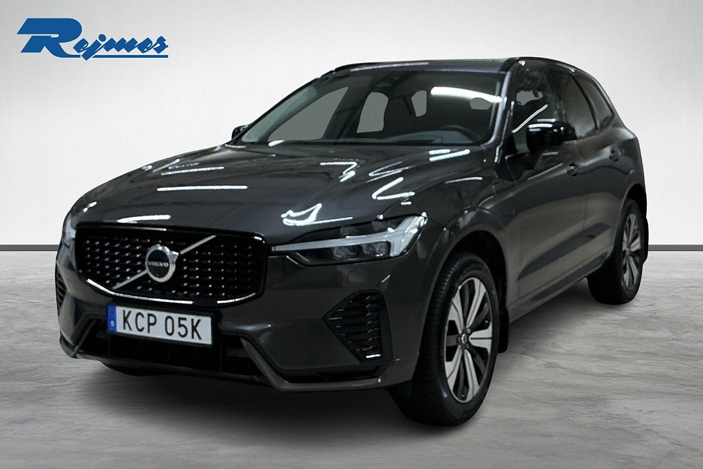 Volvo XC60 T6 Plus Dark Nordic Edition