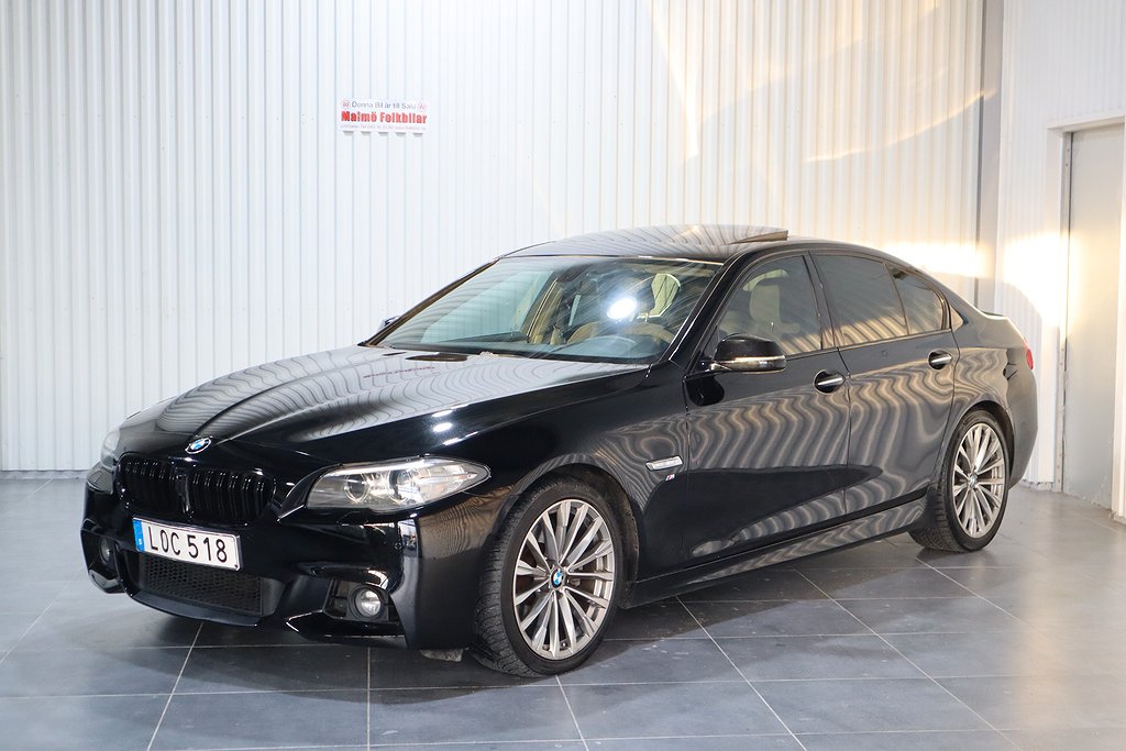 BMW 520 d Sedan Steptronic M Sport 