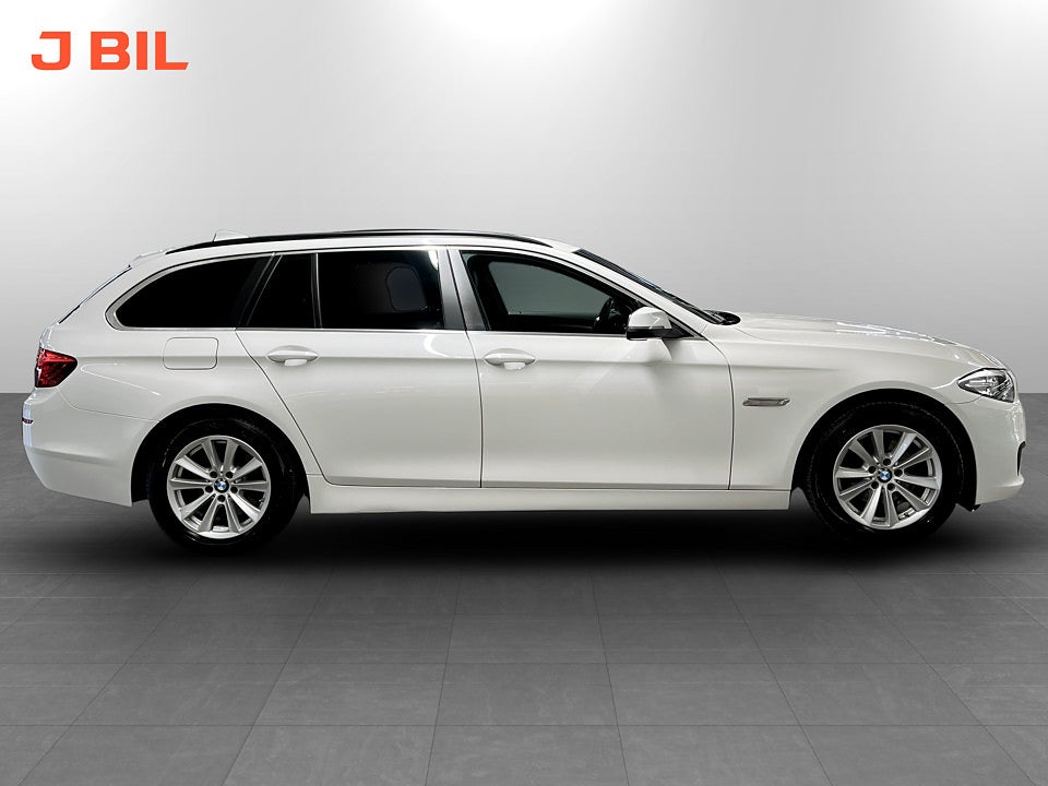 Bild på BMW 520d xDrive Touring 190hk Aut DRAG ELSTOL