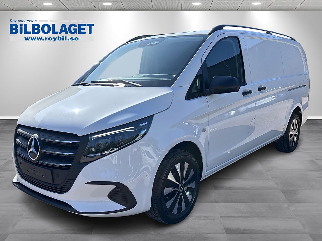 Mercedes-Benz Vito 119 CDI 4x4 9G-Tronic Euro 6