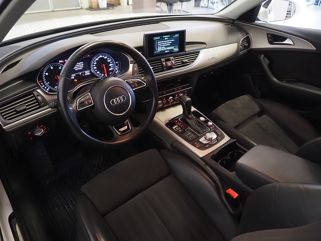 Audi A6 Allroad Quattro 3.0 TDI V6 D-Värm Kamera Assistanspkt 2015