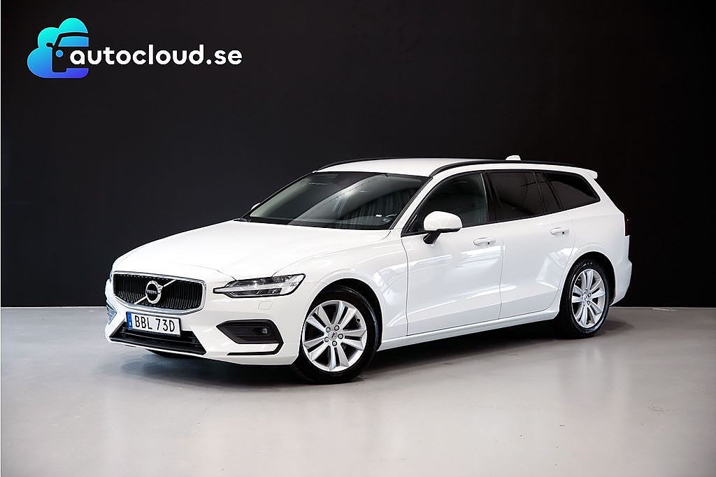 Volvo V60 D3 AWD Momentum Advanced AUT MOMS Kamera