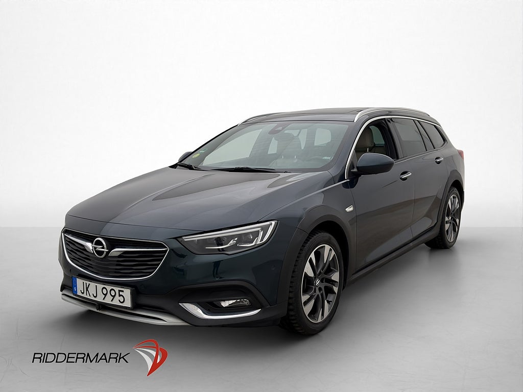 Opel Insignia Country Tourer 2.0 CDTI 4x4 Business Pano Nav