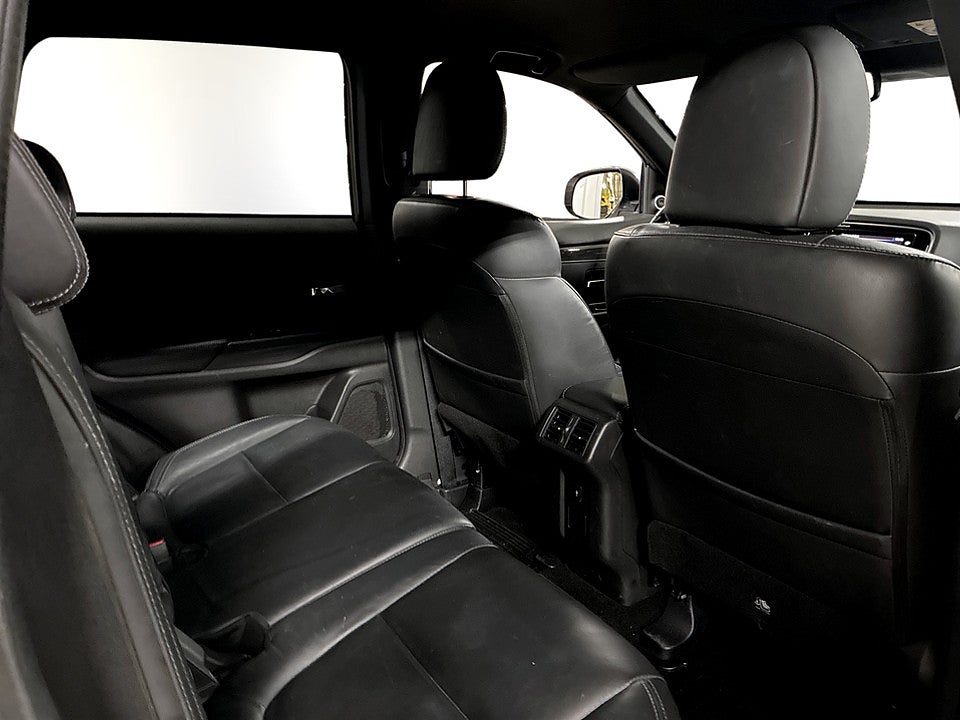 Bild på Mitsubishi Outlander Business PHEV 224hk Aut B-KAMERA DRAG