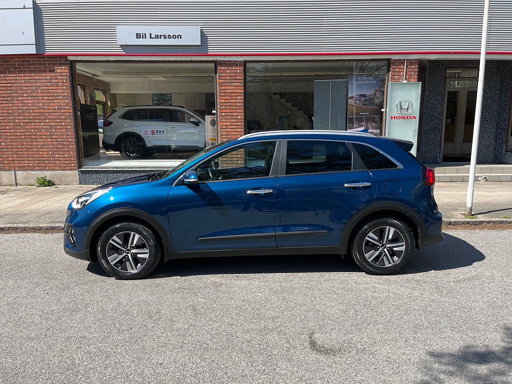 Kia Niro Hybrid DCT Advance Plus 