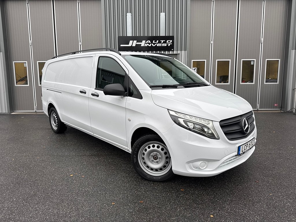 Mercedes-Benz Vito 116 CDI 4x4 3.0t 9G-Tronic Euro 6 Moms