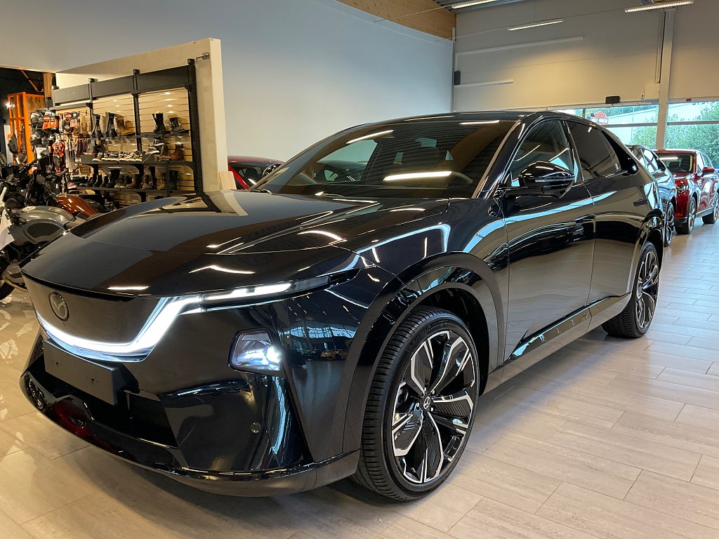 Mazda CX-6e 78 kWh 258hk Takumi 21" fälg V-Hjul & Service ingår