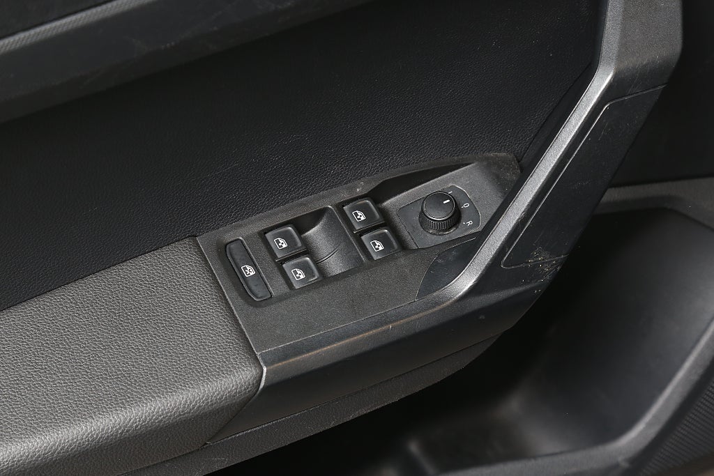 Seat Ibiza 1,0 MPI 75hk Style 5dr Front Assist P-sensorer 2018