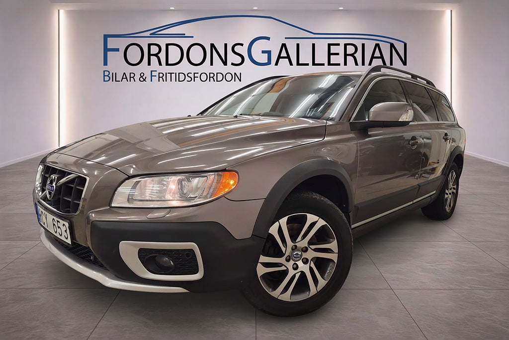 Volvo XC70 D3 AWD Geartronic Summum Euro 5