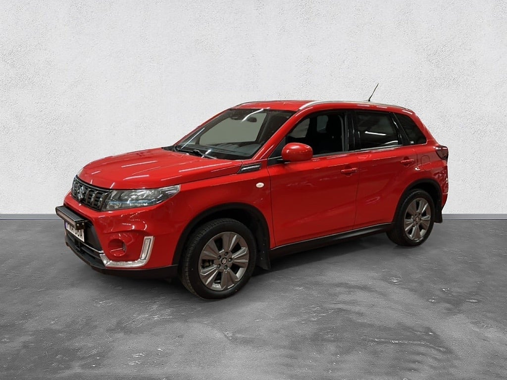 Suzuki Vitara 1.4T Hybrid Inclusive Allgrip 4x4 Auto 129hk