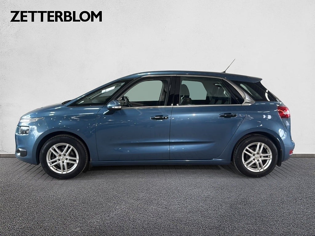Kombi Citroën C4 Picasso 2 av 17
