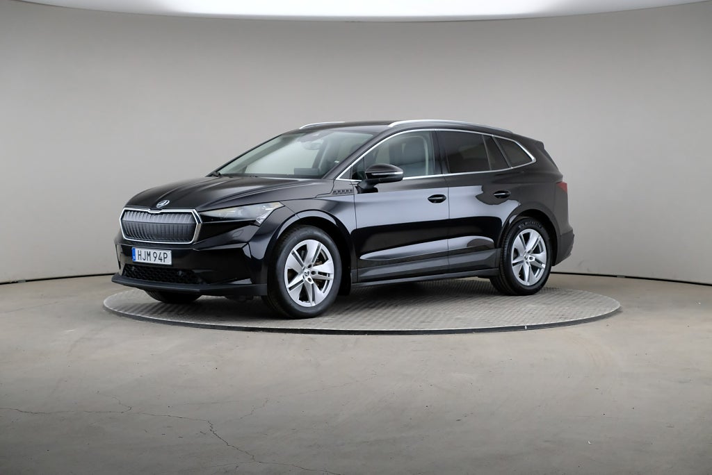 Skoda Enyaq iV iV80x 265hk AWD Drag Pano