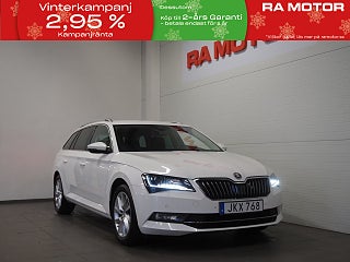 Kombi Skoda Superb 1 av 26