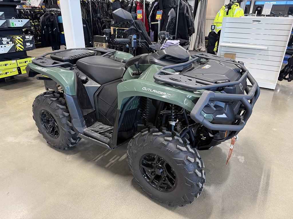 Can-Am Outlander PRO XU HD7 T3B ABS 650cc DEMO