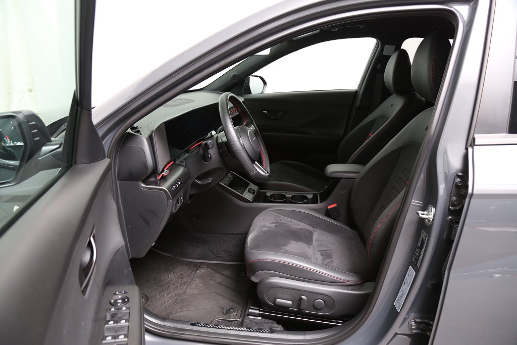 Hyundai Kona Fullhybrid N-Line | 360 kamera | Elstol |Navi |