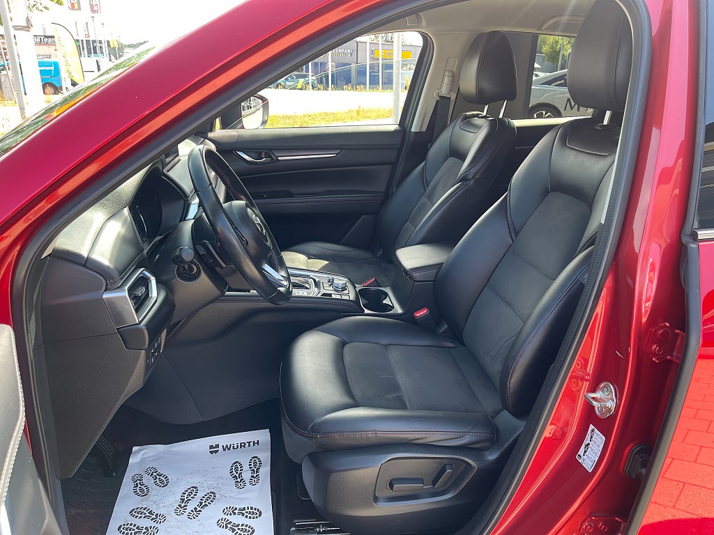 Mazda CX-5 2.5 AWD Ignite edition 194 hk