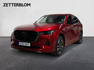 Kombi Mazda CX-60