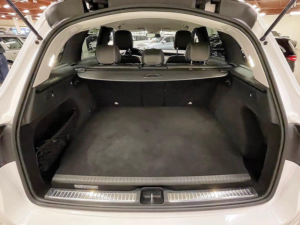 Mercedes-Benz GLC 350 e 4MATIC 7G-Tronic Plus 258hk