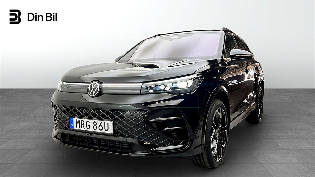 Volkswagen Tiguan R-LINE TDI 193 HK DSG7 4M