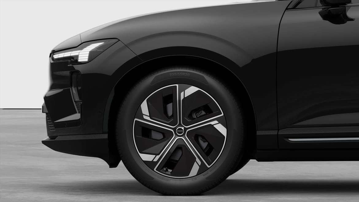 Volvo EX60 P12 AWD Plus 2026, bild 5/35