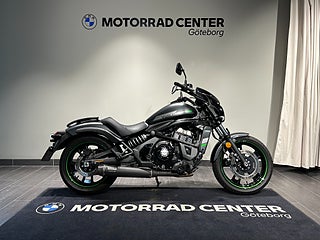 Kawasaki Vulcan S 650 Performance / 3,45% ränta!  / Tonad ruta