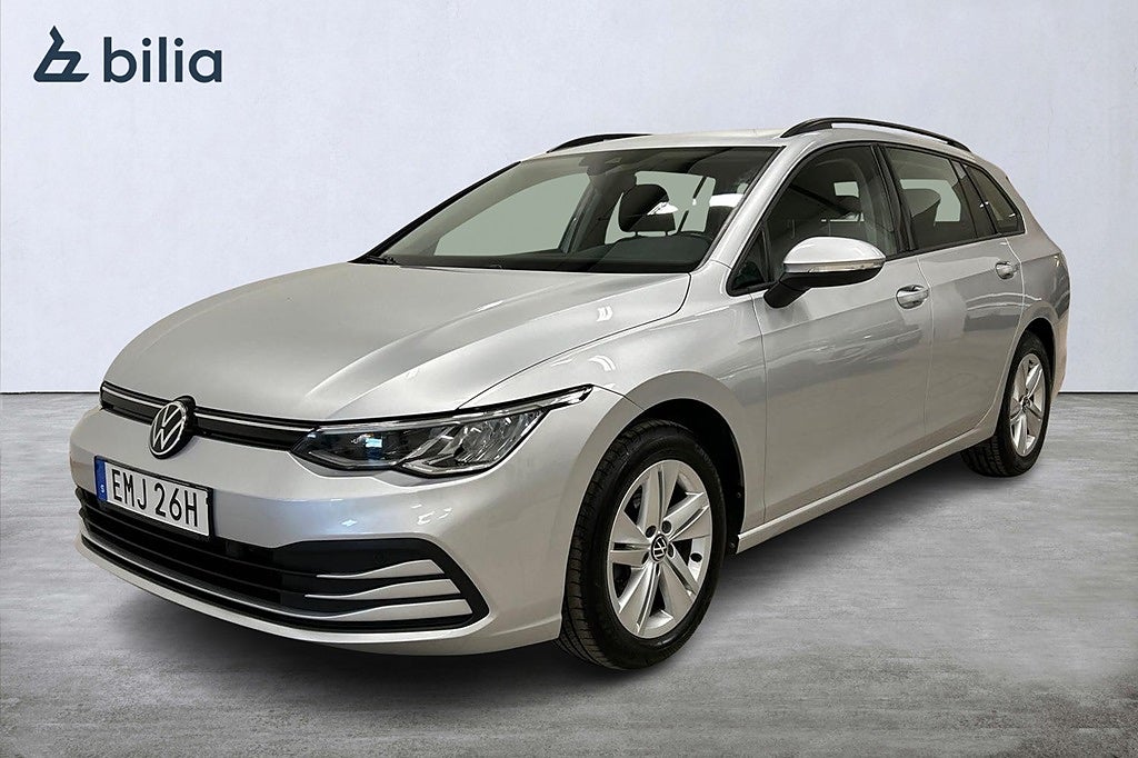 Volkswagen Golf Sportscombi 1.5 eTSI Drag Värmare B-kamera