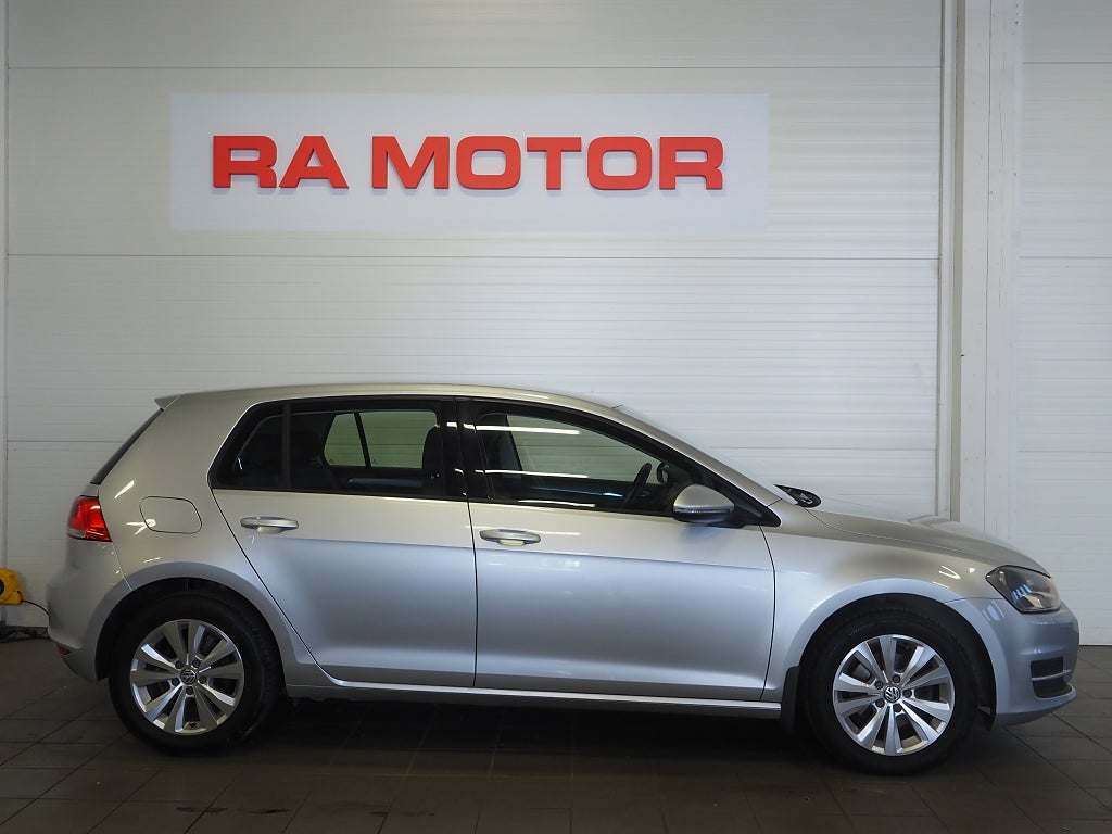 Volkswagen Golf 1.2 TSI 105hk Masters | Ad farthållare | Klima 2-zons | 2013
