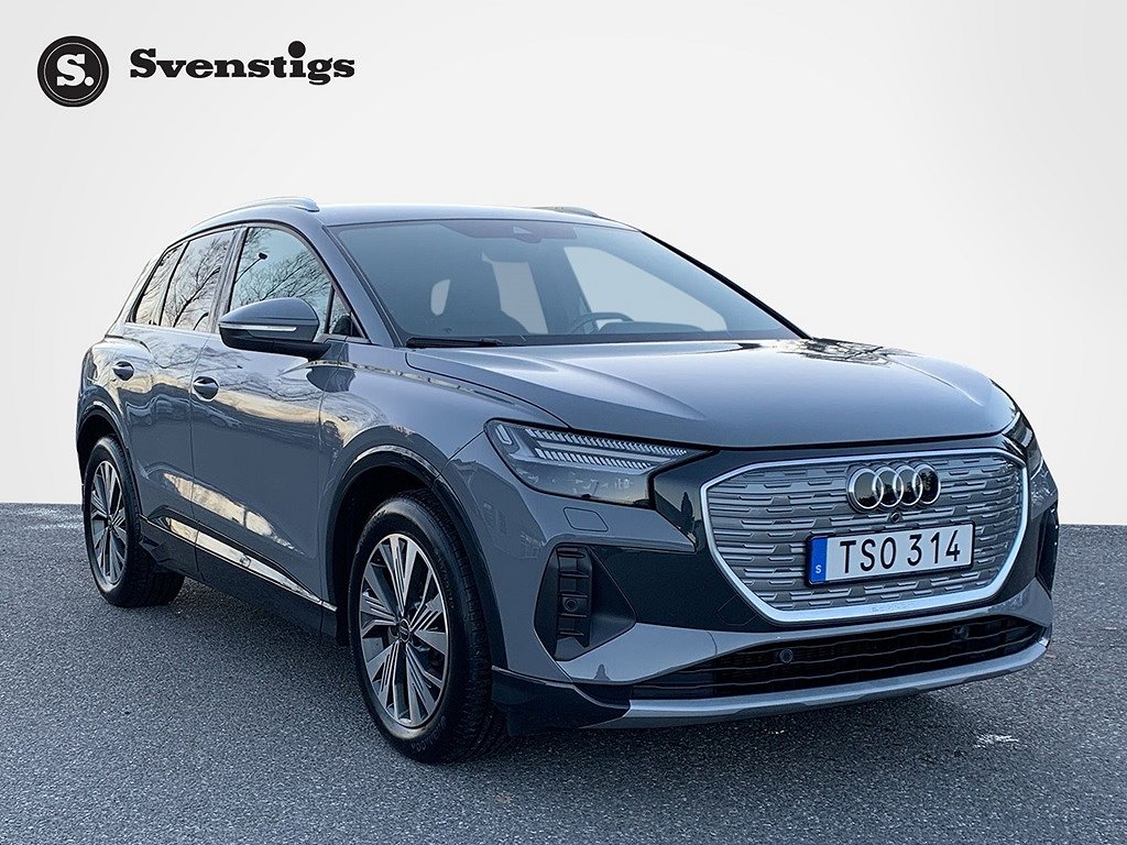 Audi Q4 e-tron 50 QUATTRO PROLINE 299HK