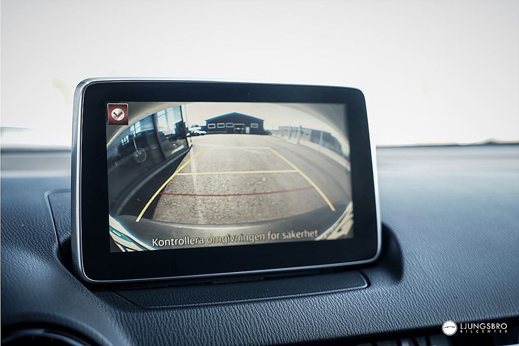 Mazda CX-3 2.0 SKYACTIV-G Optimum / HUD / AUT / 18"