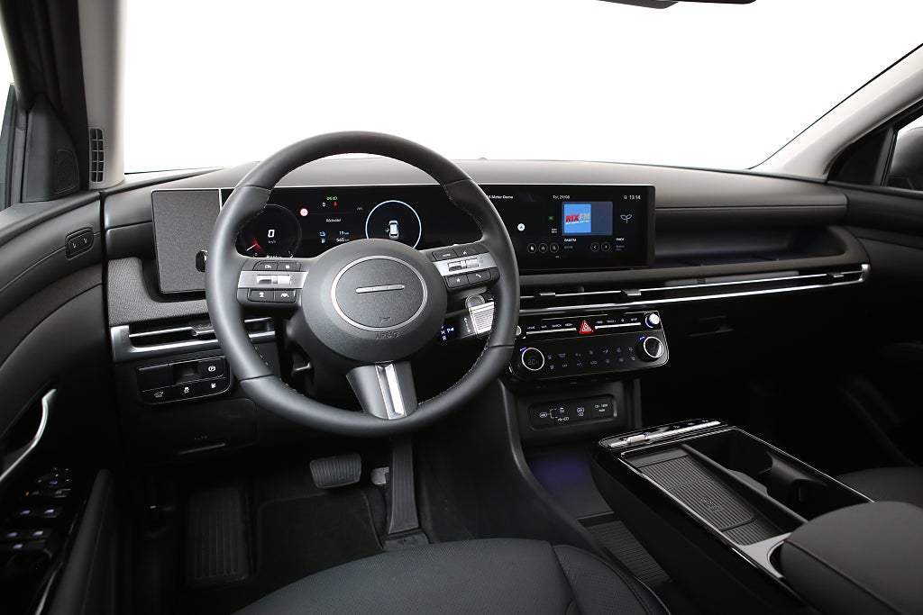 Hyundai Tucson Fullhybrid 4WD Advanced Tech-paket *Superkampanj* 2026