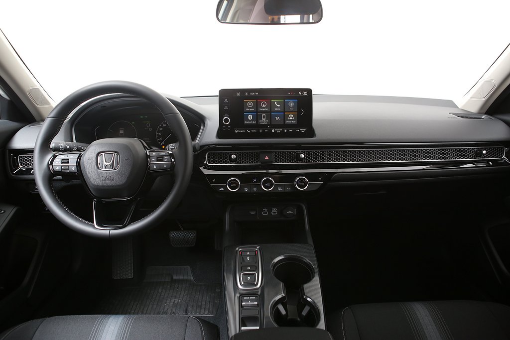 Honda Civic FullHybrid Elegance | 5År Service&Vinterhjul mm 2024