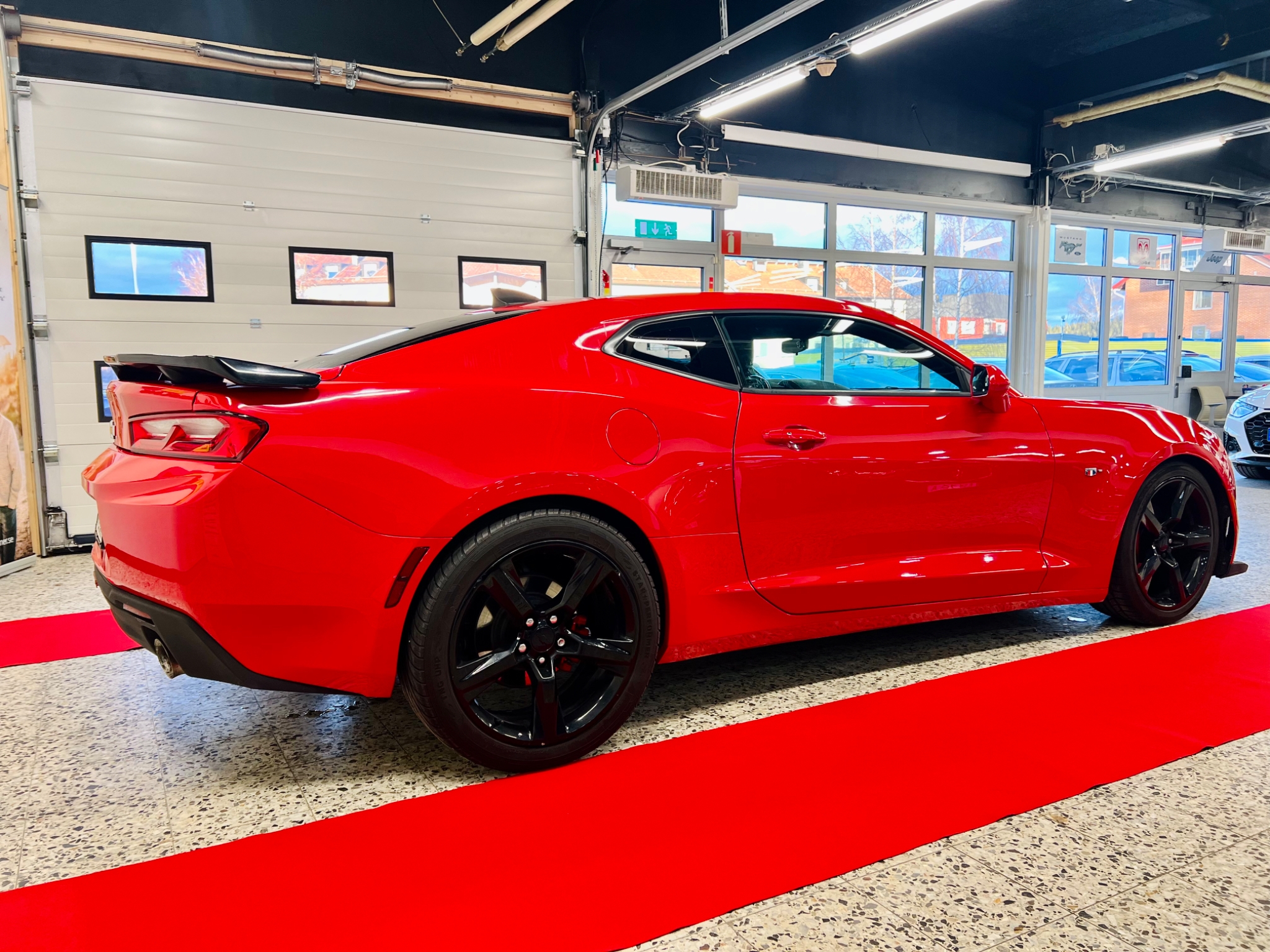 Chevrolet Camaro, bild 3/17
