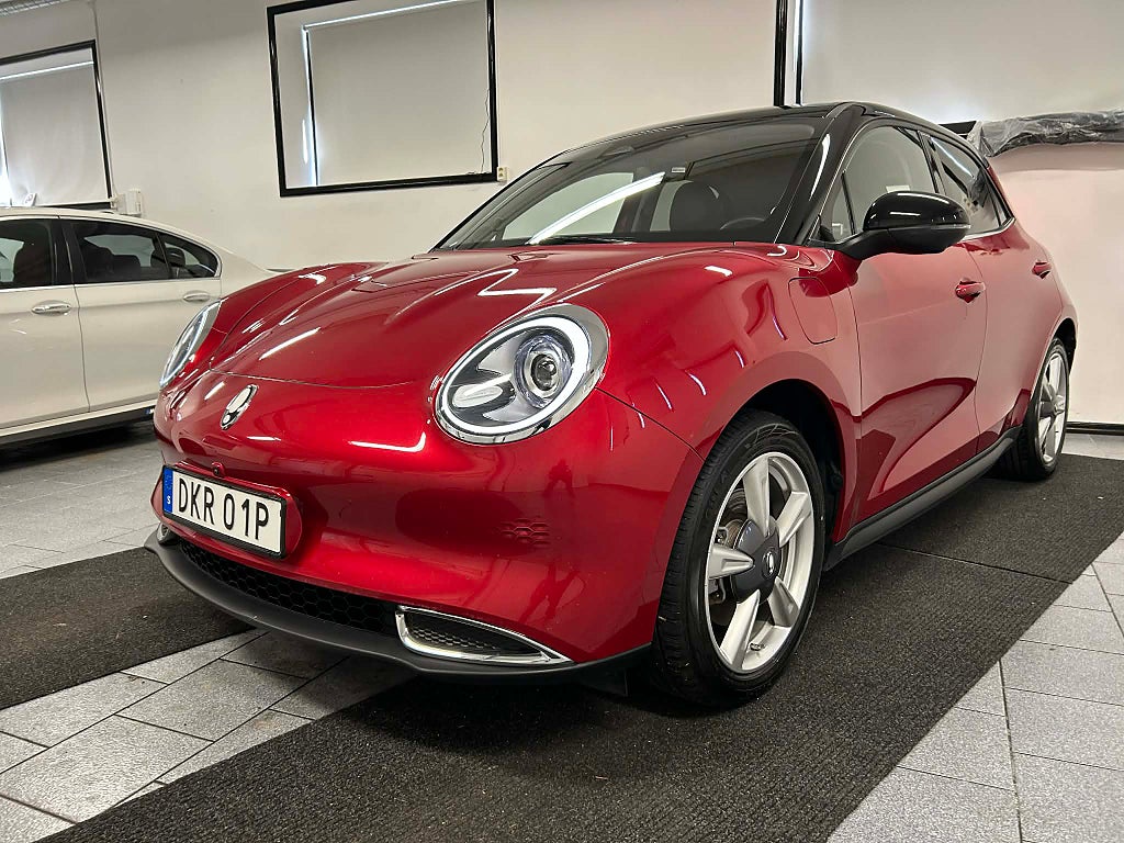 ORA Funky Cat 300 171 hk Årsskatt 360 kr MOMS/VAT 3020 mil