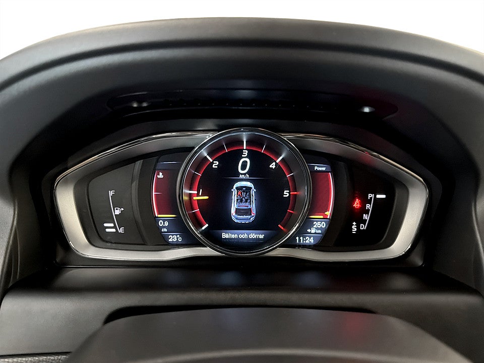 Bild på Volvo XC60 Summum Business Edition D4 190hk Aut PANO ELSTOL