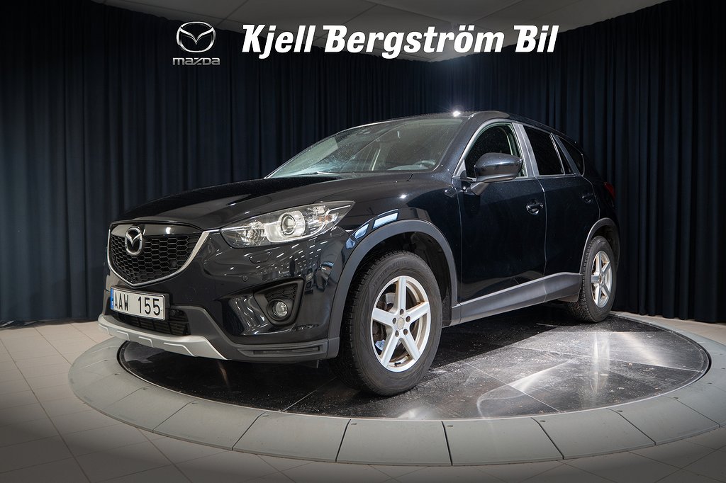 Mazda CX-5 2.2 SKYACTIV-D AWD 175HK OPTIMUM Drag