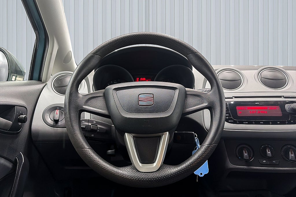 Seat Ibiza 2010