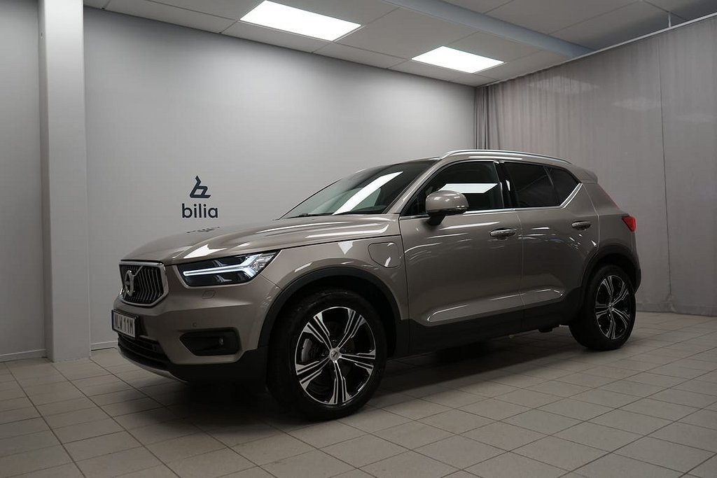 Volvo XC40 Recharge T4 Inscription