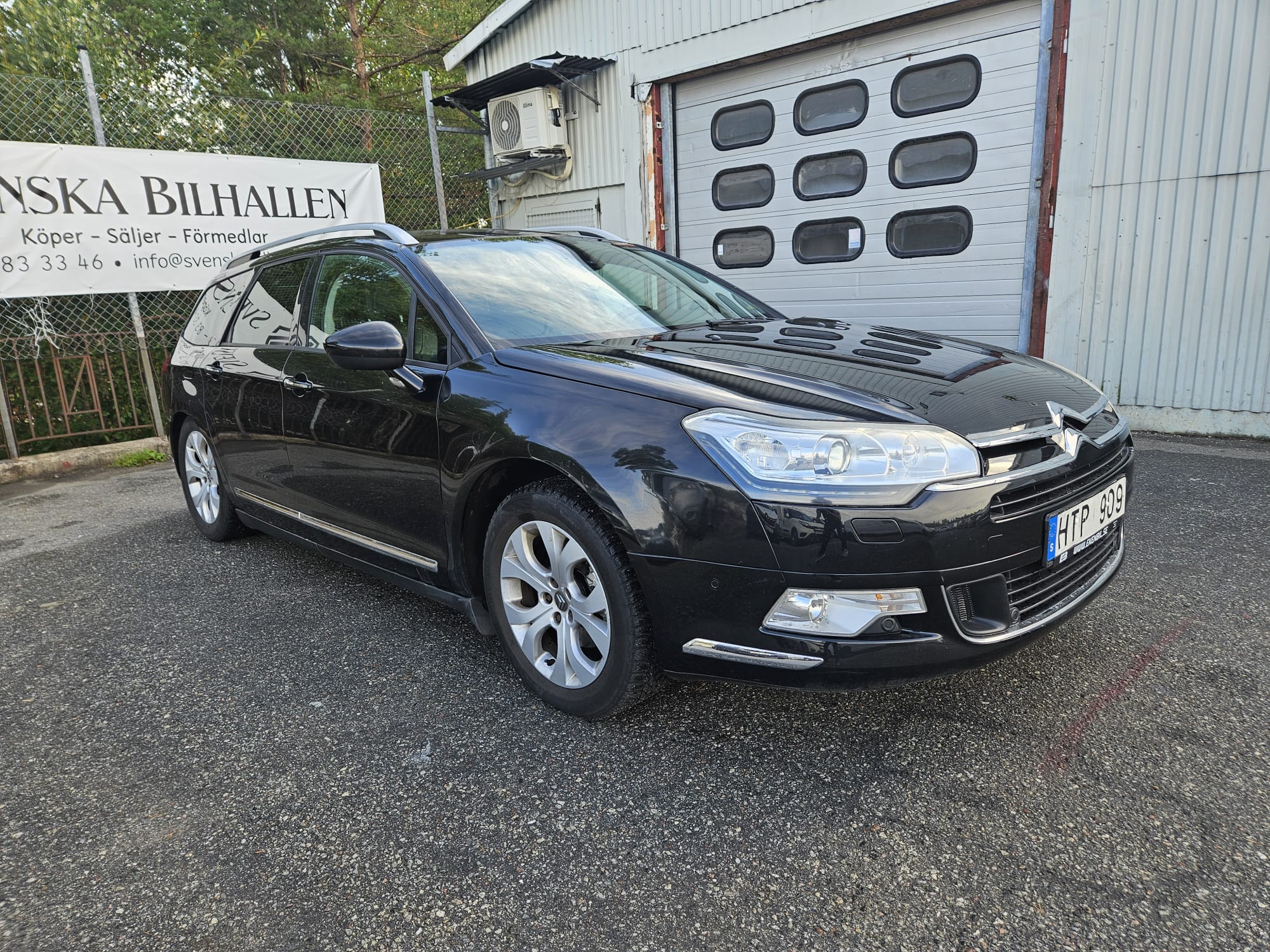 Citroen C5 2013, bild 3/10
