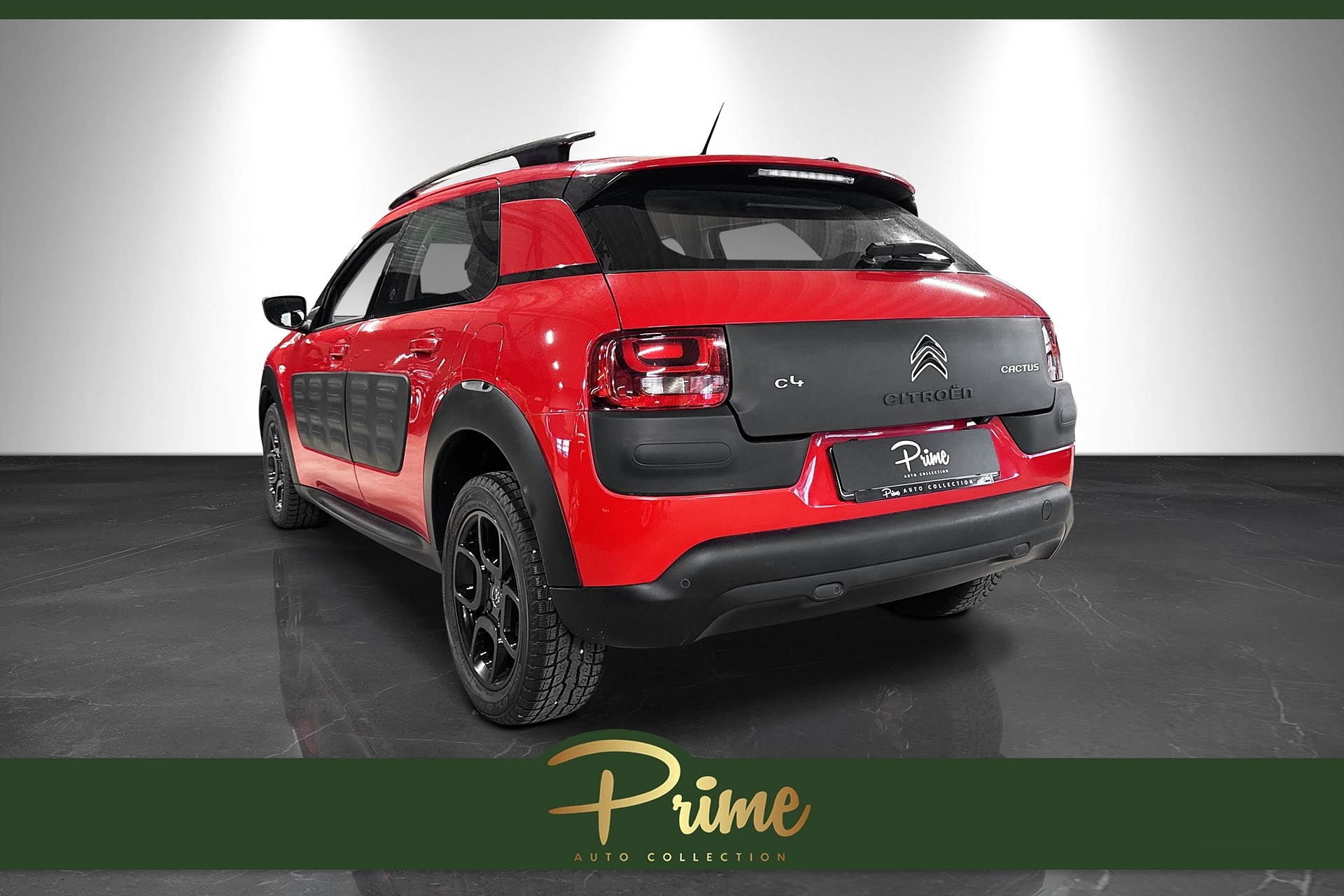 Citroen C4 Cactus Automat 2014, bild 7/10