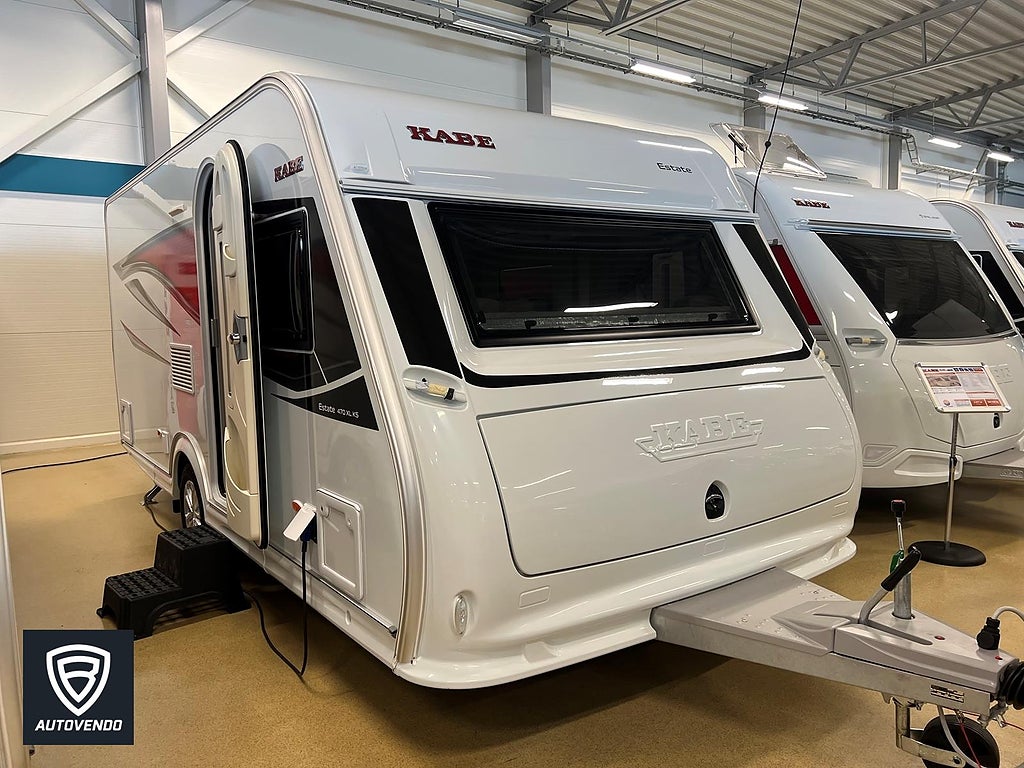 Kabe ESTATE 470 XL KS
