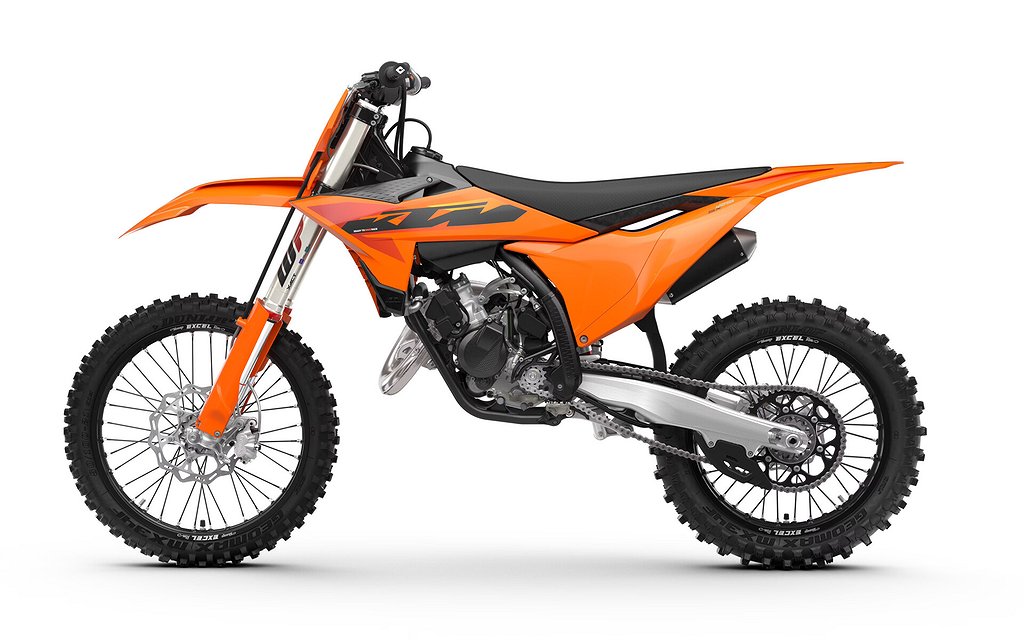 KTM 125 SX 2025 