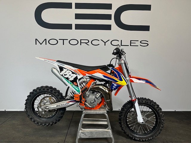 KTM SX 65  