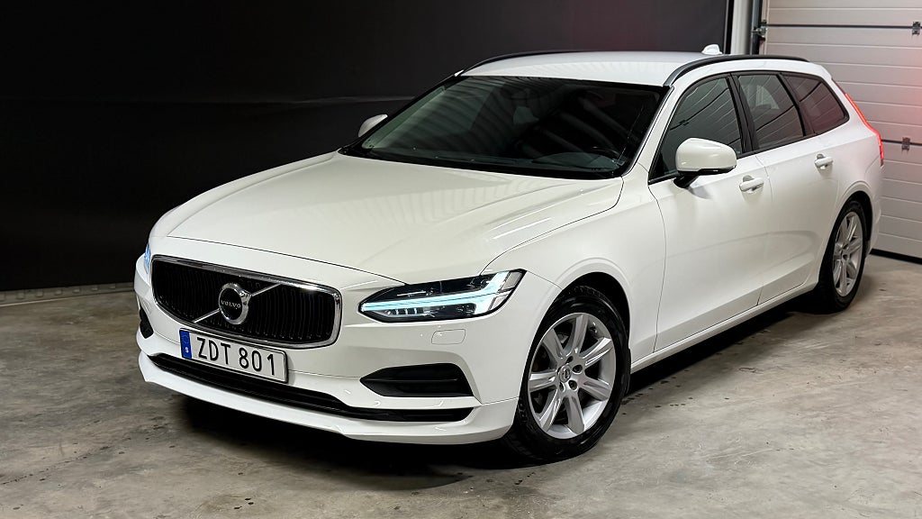 Volvo V90 D3 Geartronic Kinetic / dragkrok / adaptiv farthållare 