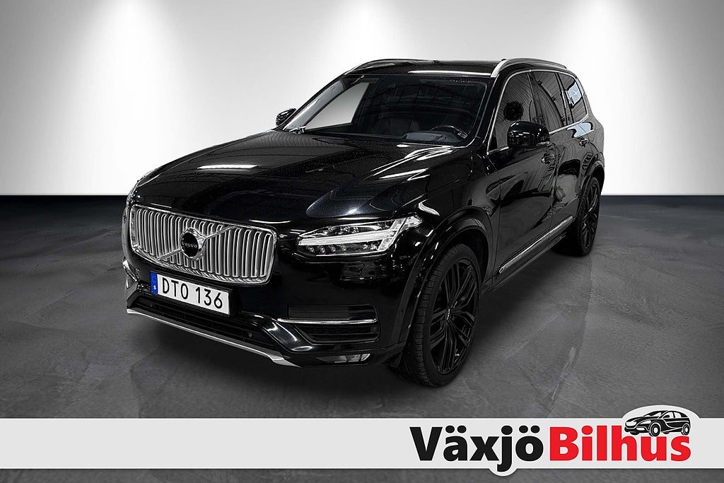 Volvo XC90 7-seater D5 AWD Geartronic Inscription Euro 6