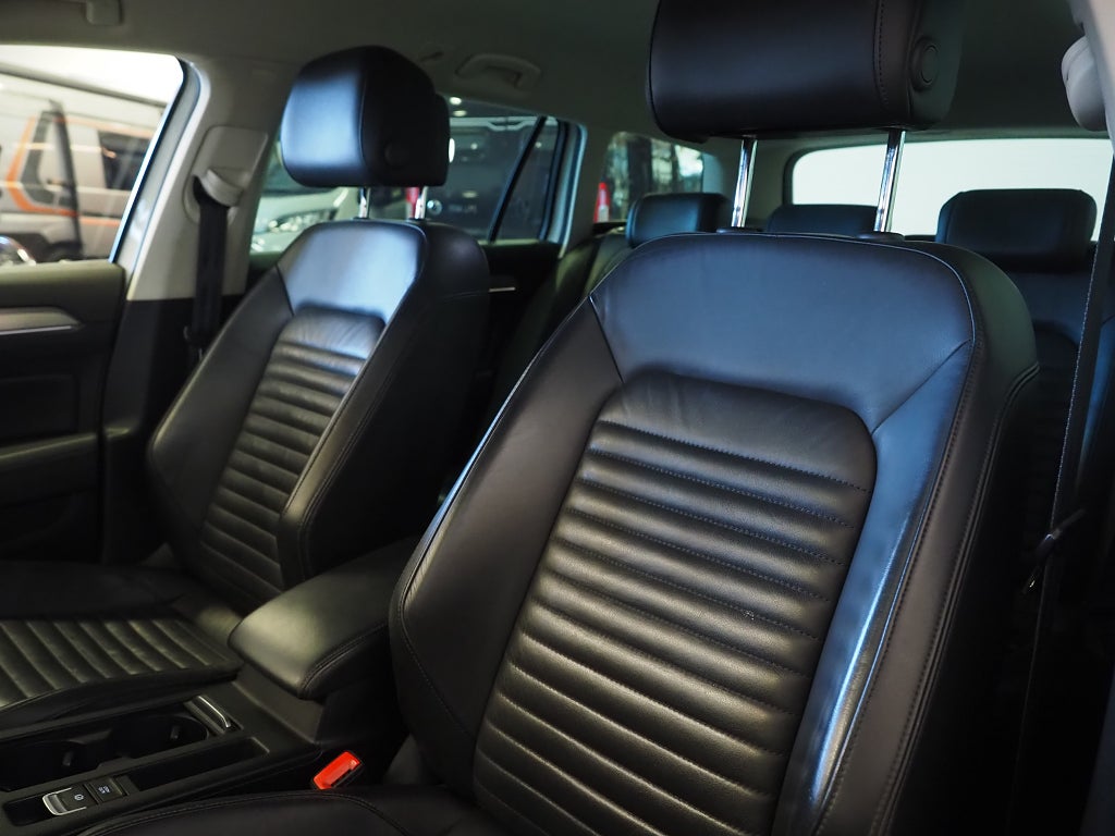 Volkswagen Passat Sportscombi 2.0 TDI DPF 4Motion GT | Drag | B- Kamera | 2017
