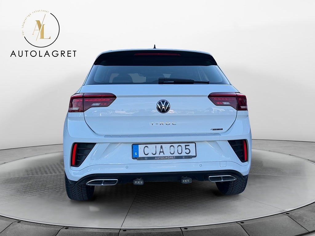 Volkswagen T-Roc 2024 - miniatyr 5
