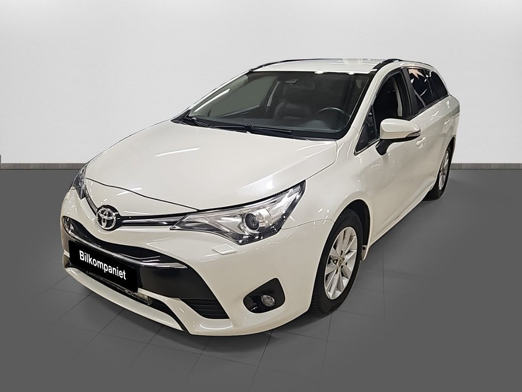 Toyota Avensis Kombi 1.8 Valvematic Multidrive Active Plus 