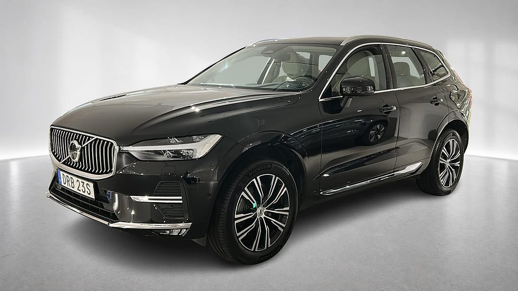 Volvo XC60 B4 AWD Diesel Inscription
