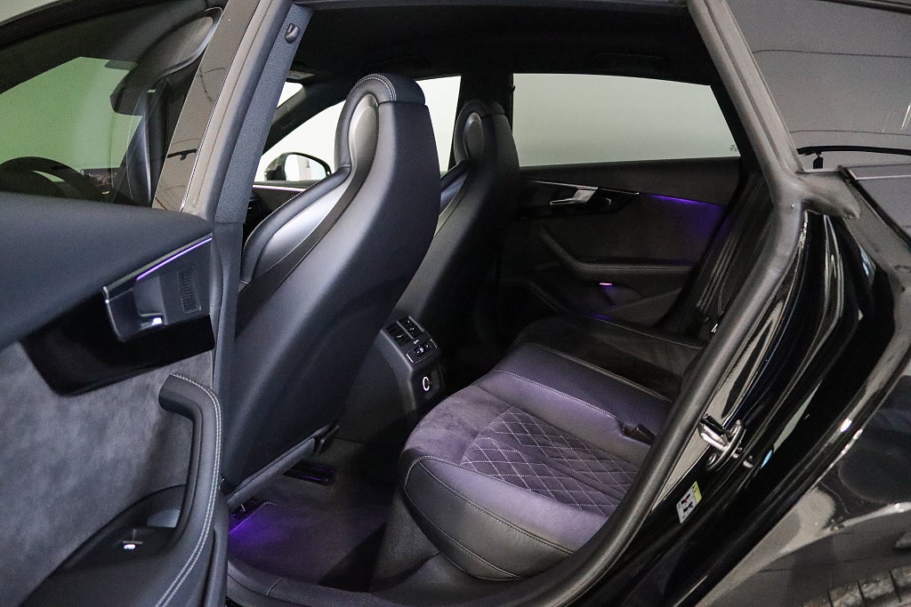 Audi RS5 Sportback 2.9 V6 TFSI Quattro B&O Svensksåld 450hk